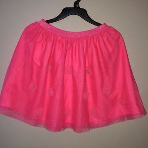 Children’s place girl’s skirt
